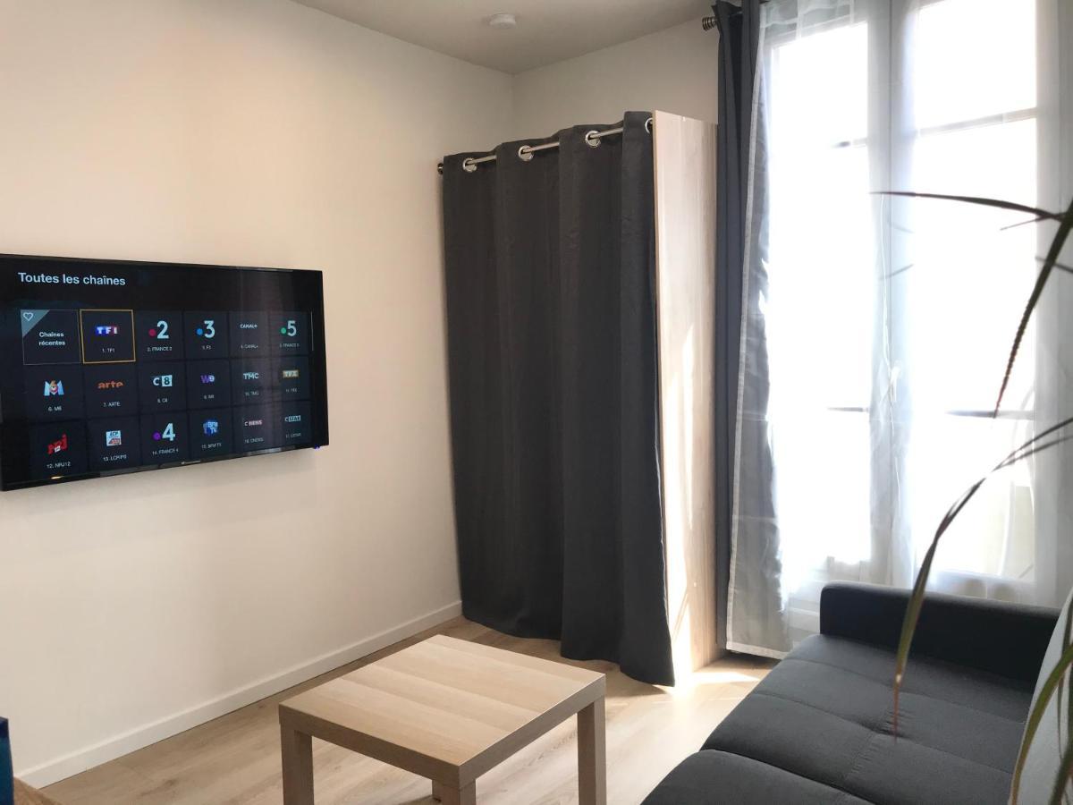 Studio Port Romantique Hypercentre Cosy Climatise Тулон Екстериор снимка